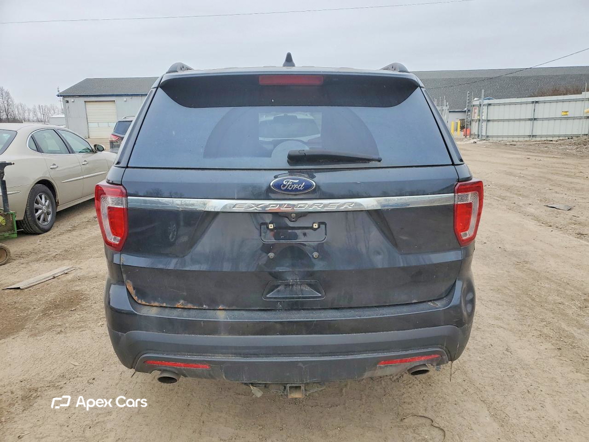 Ford Explorer 2017