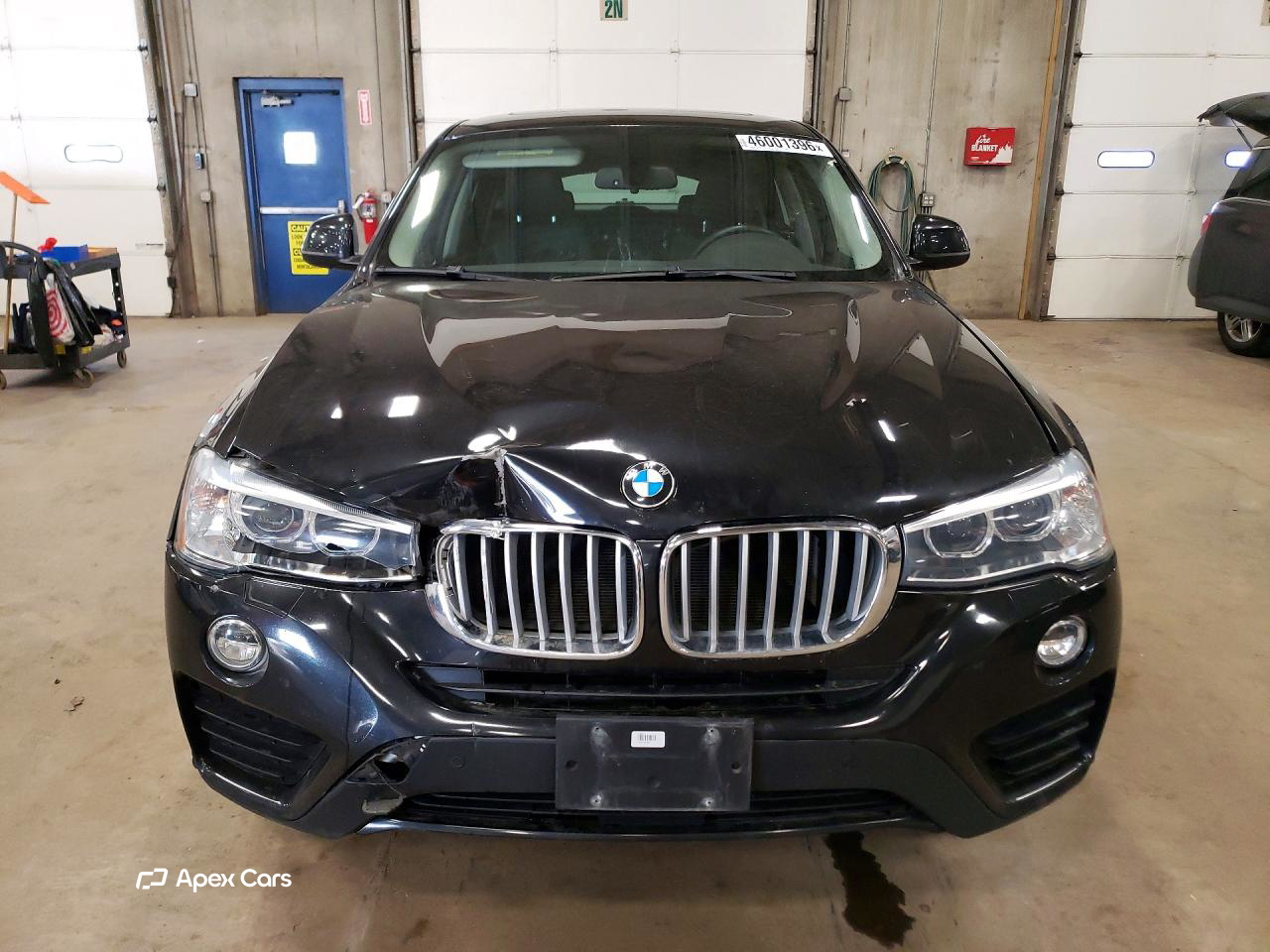 BMW X4 2017