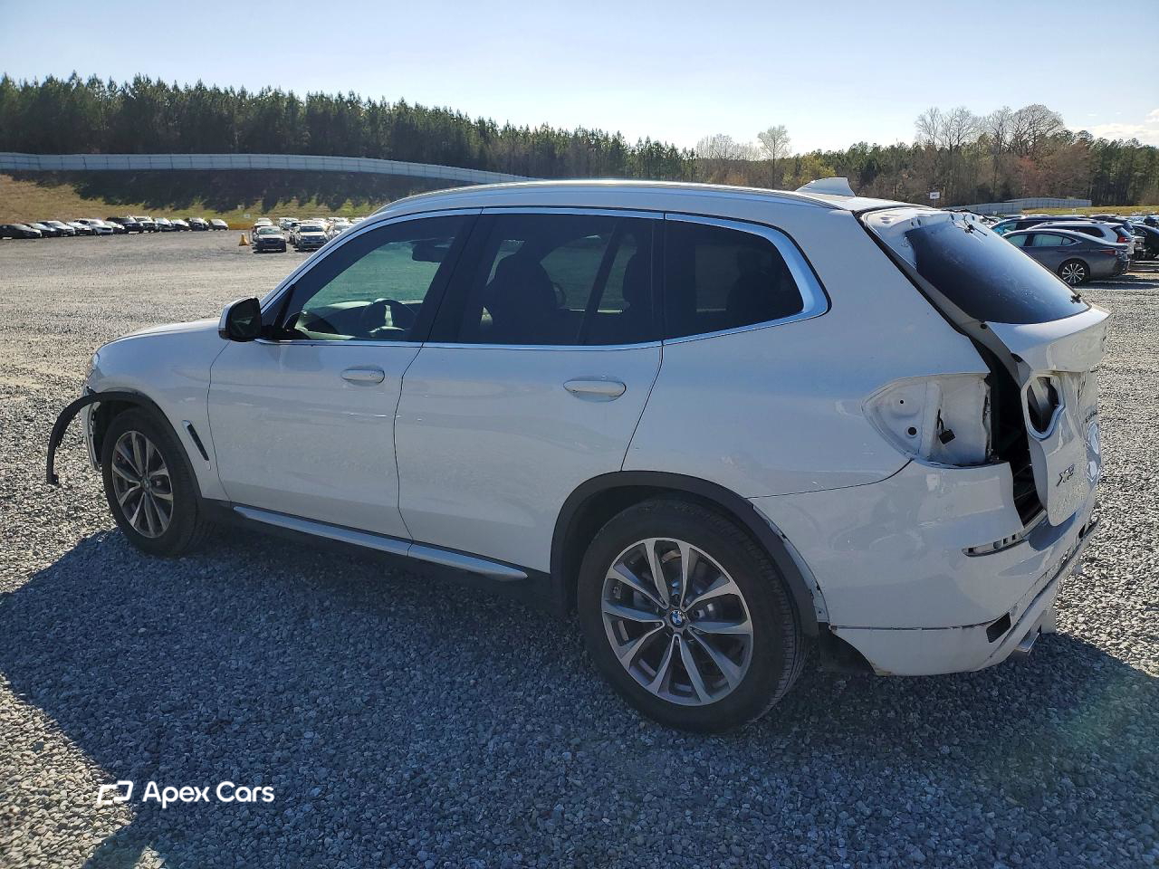 BMW X3 2019