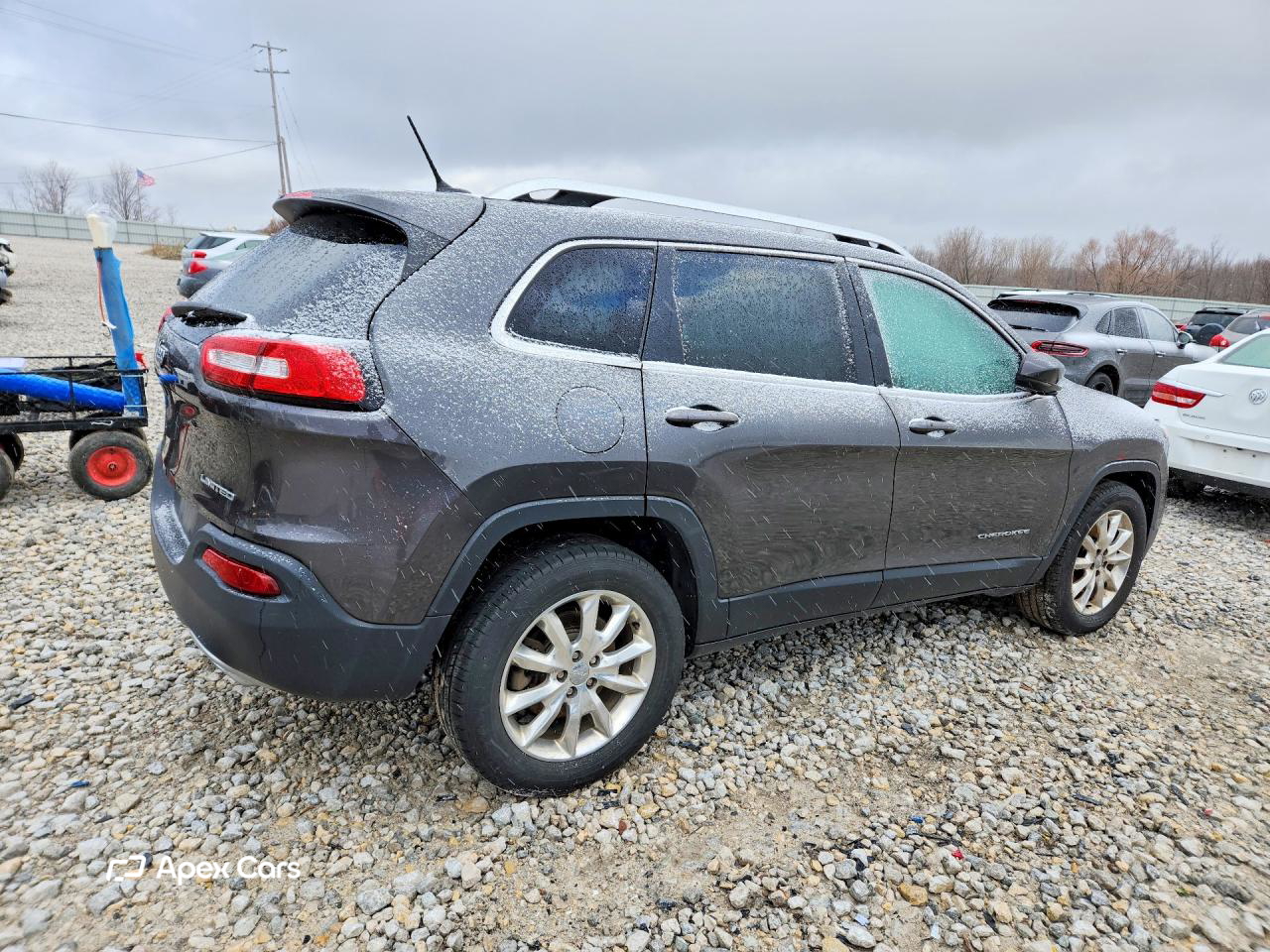 Jeep Cherokee 2015