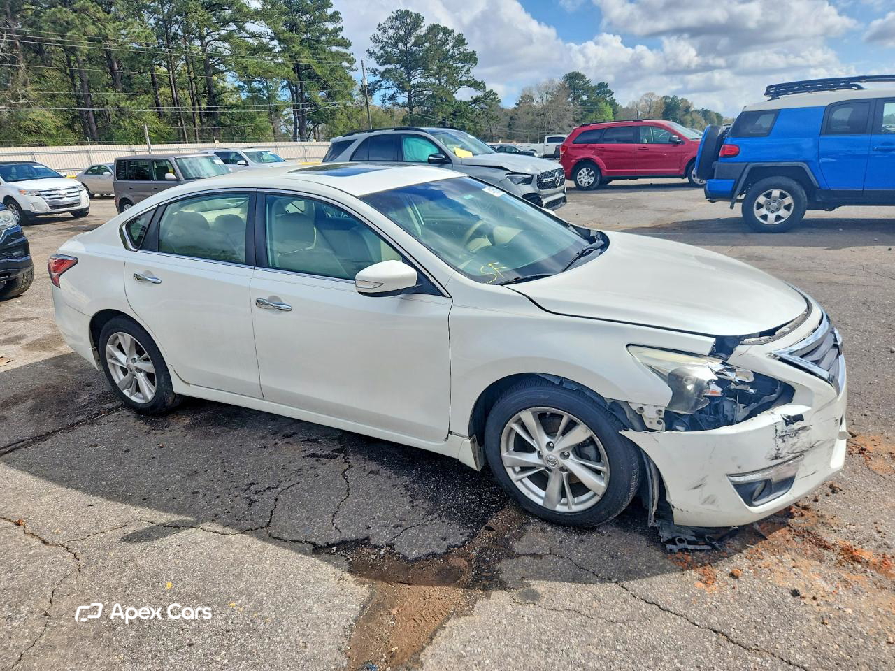 Nissan Altima 2014