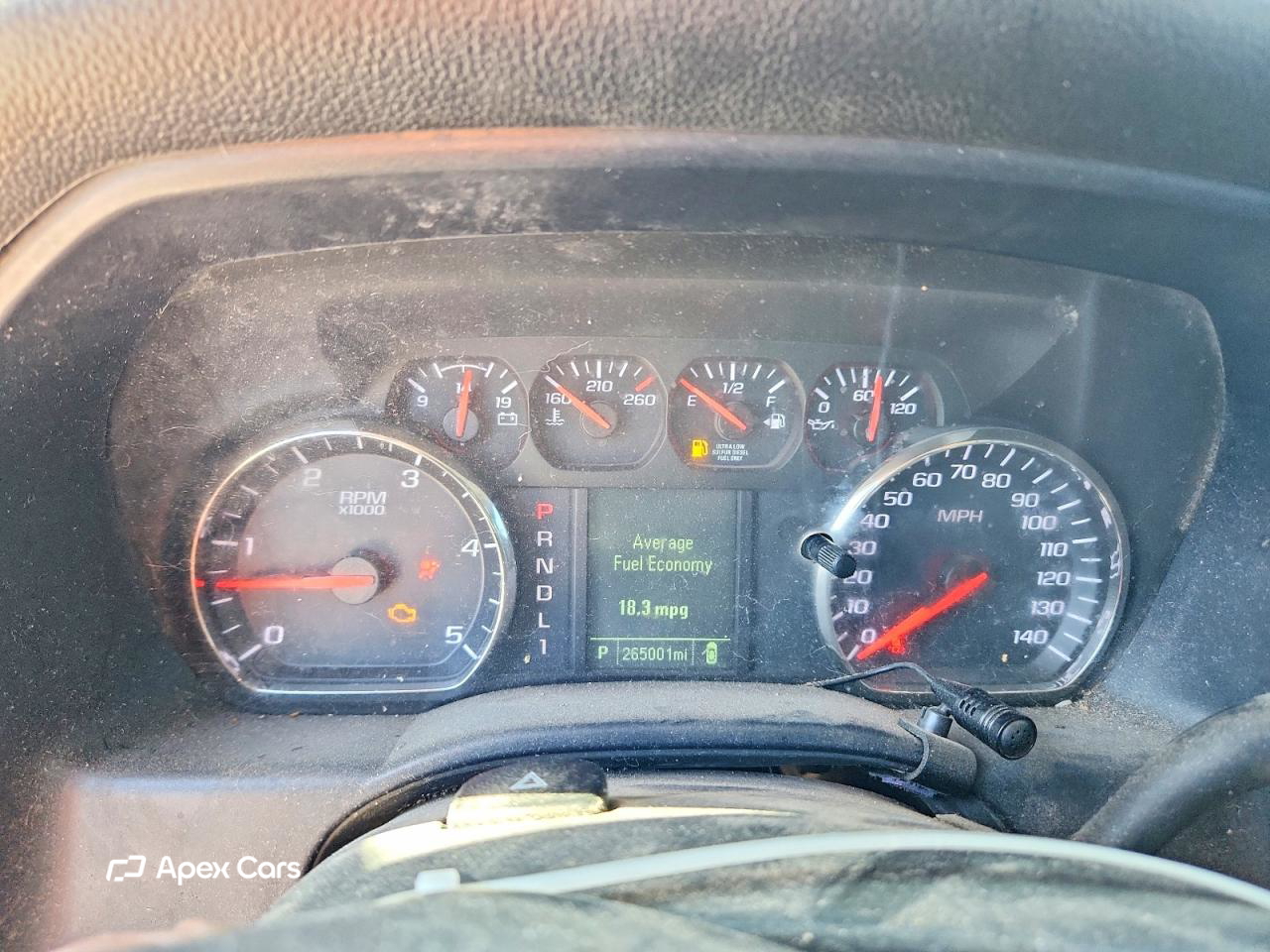 GMC Sierra 2019