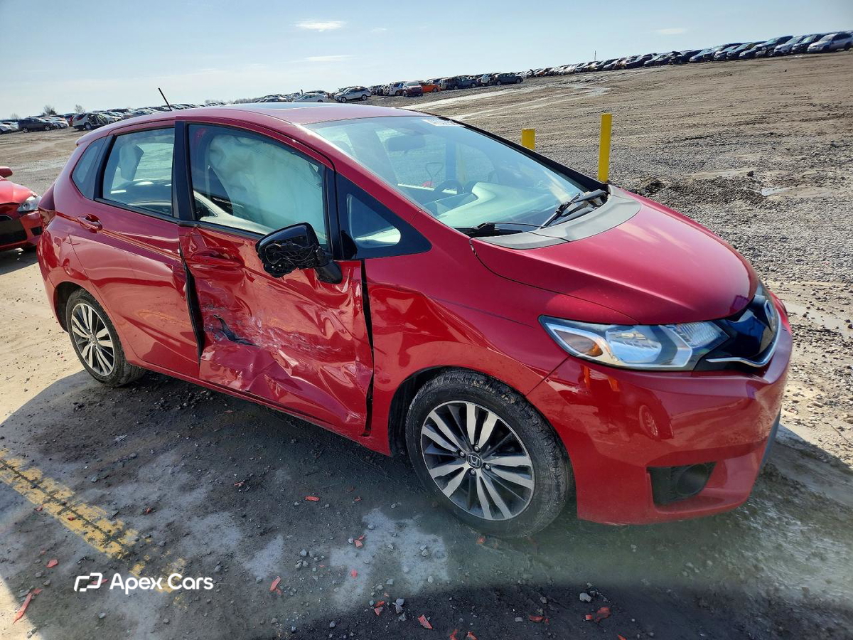 Honda Fit 2015