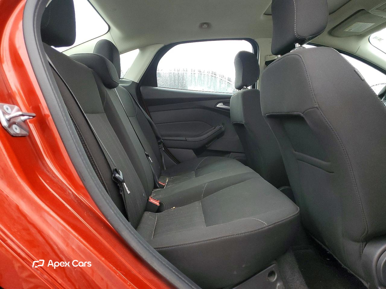 Ford Focus 2018