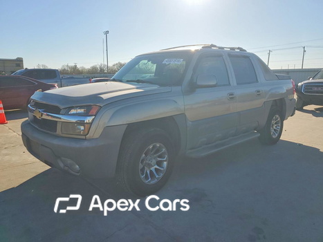 Chevrolet Avalanche 2002 - Image 1 of 13