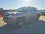 Chevrolet Avalanche 2002
