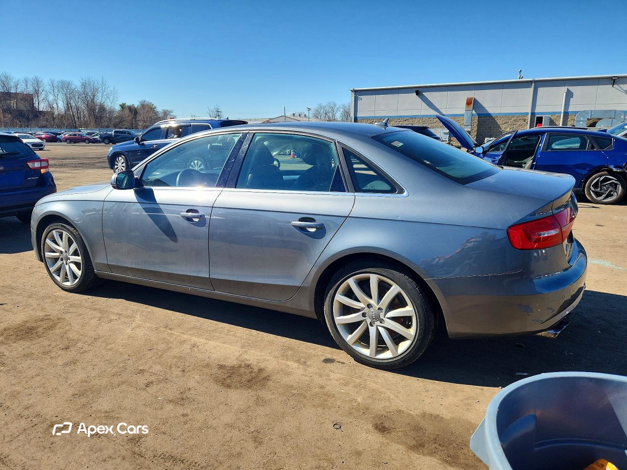 Audi A4 2013