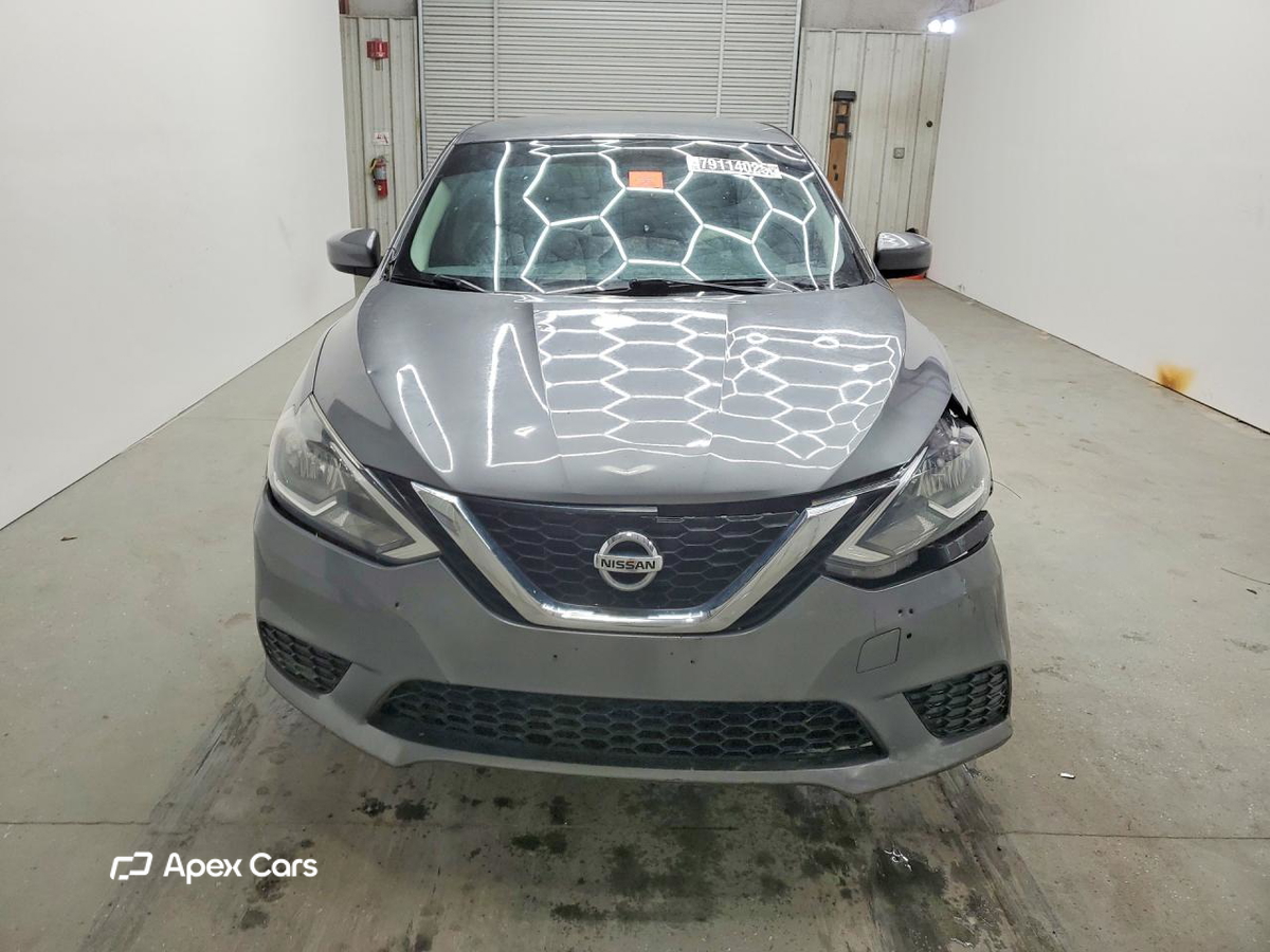 Nissan Sentra 2017