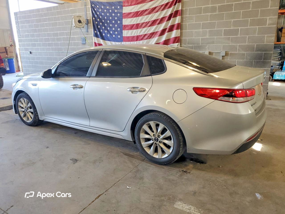 Kia Optima 2017