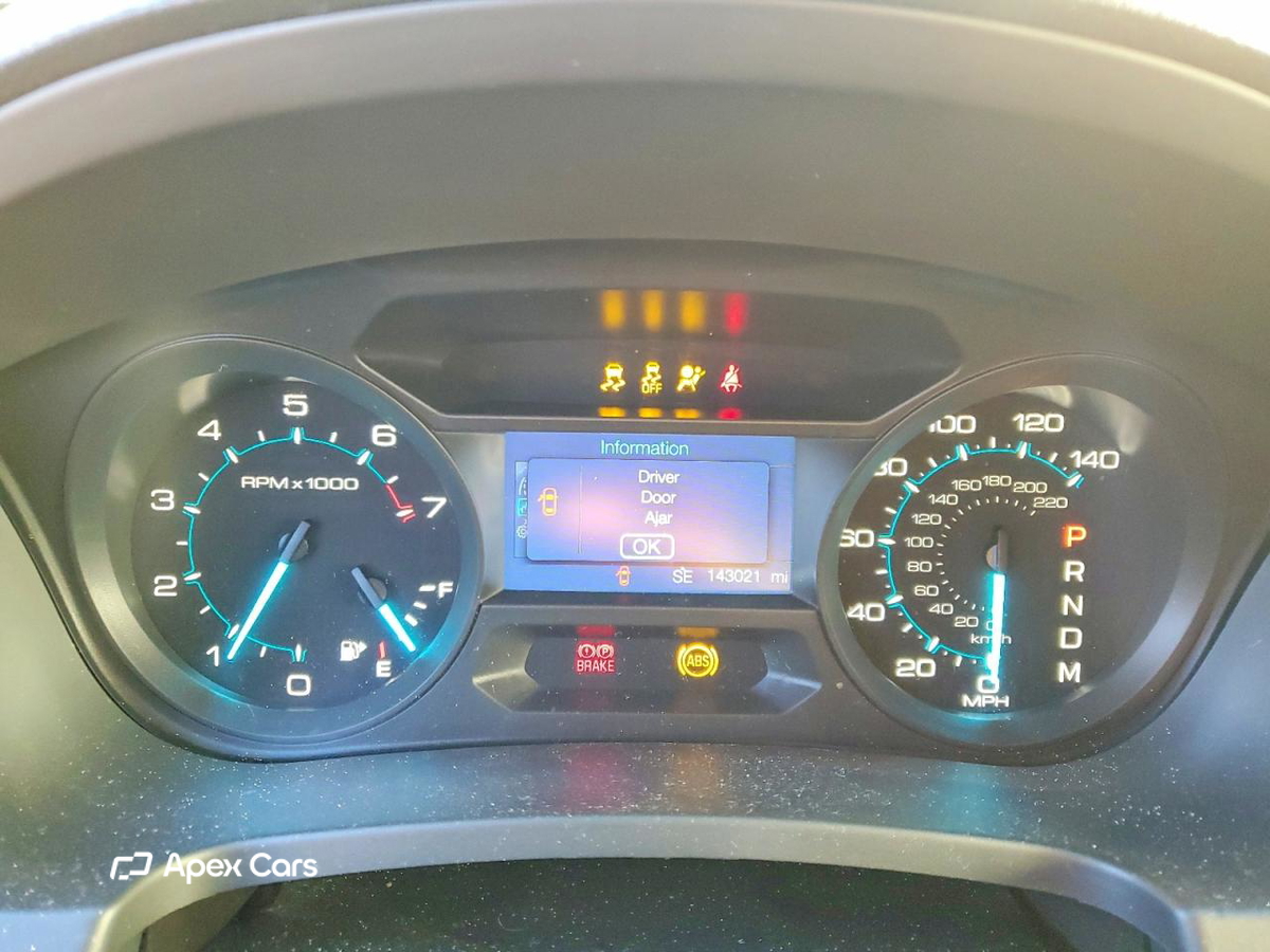 Ford Explorer 2015