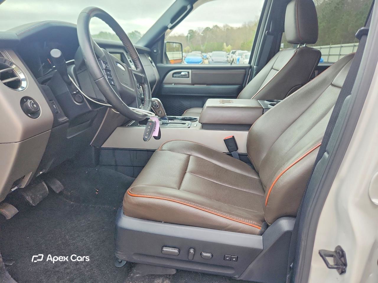 Ford Expedition 2017