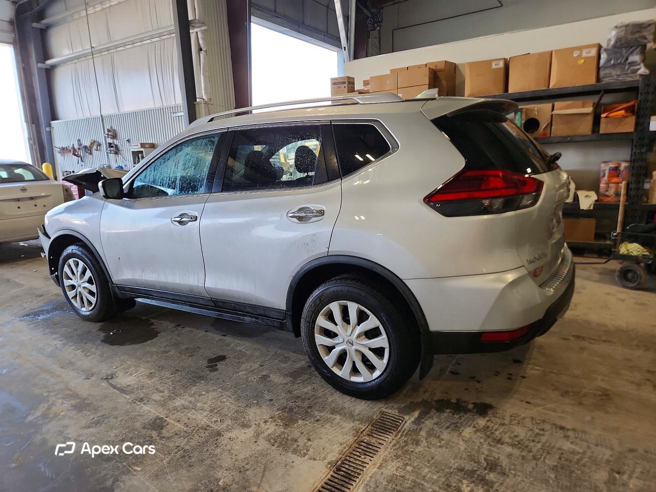Nissan Rogue 2017