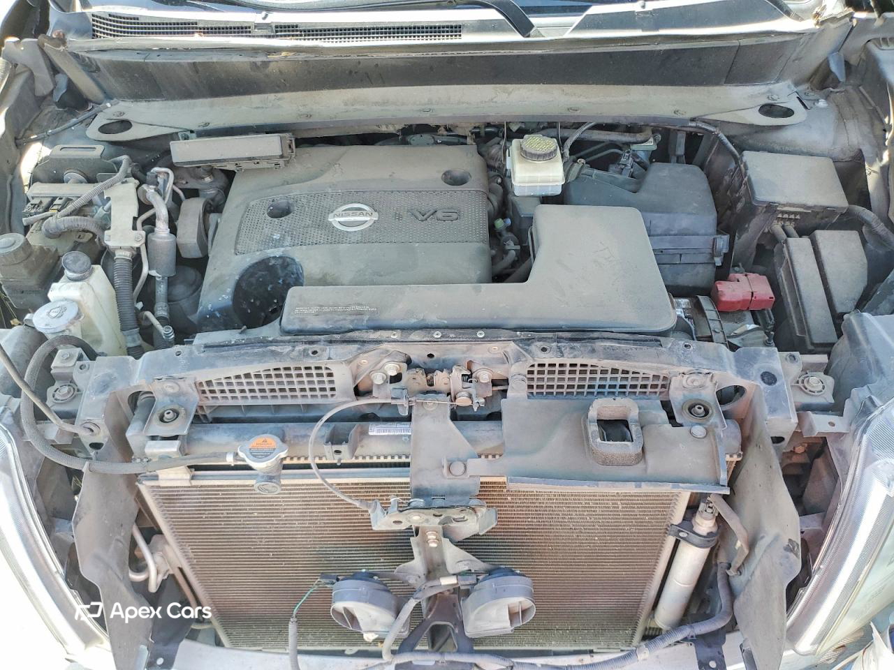 Nissan Pathfinder 2015