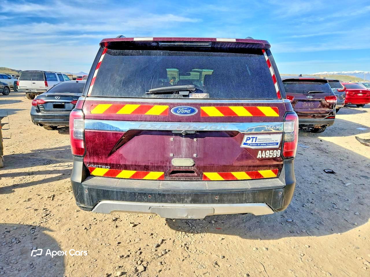 Ford Expedition 2020