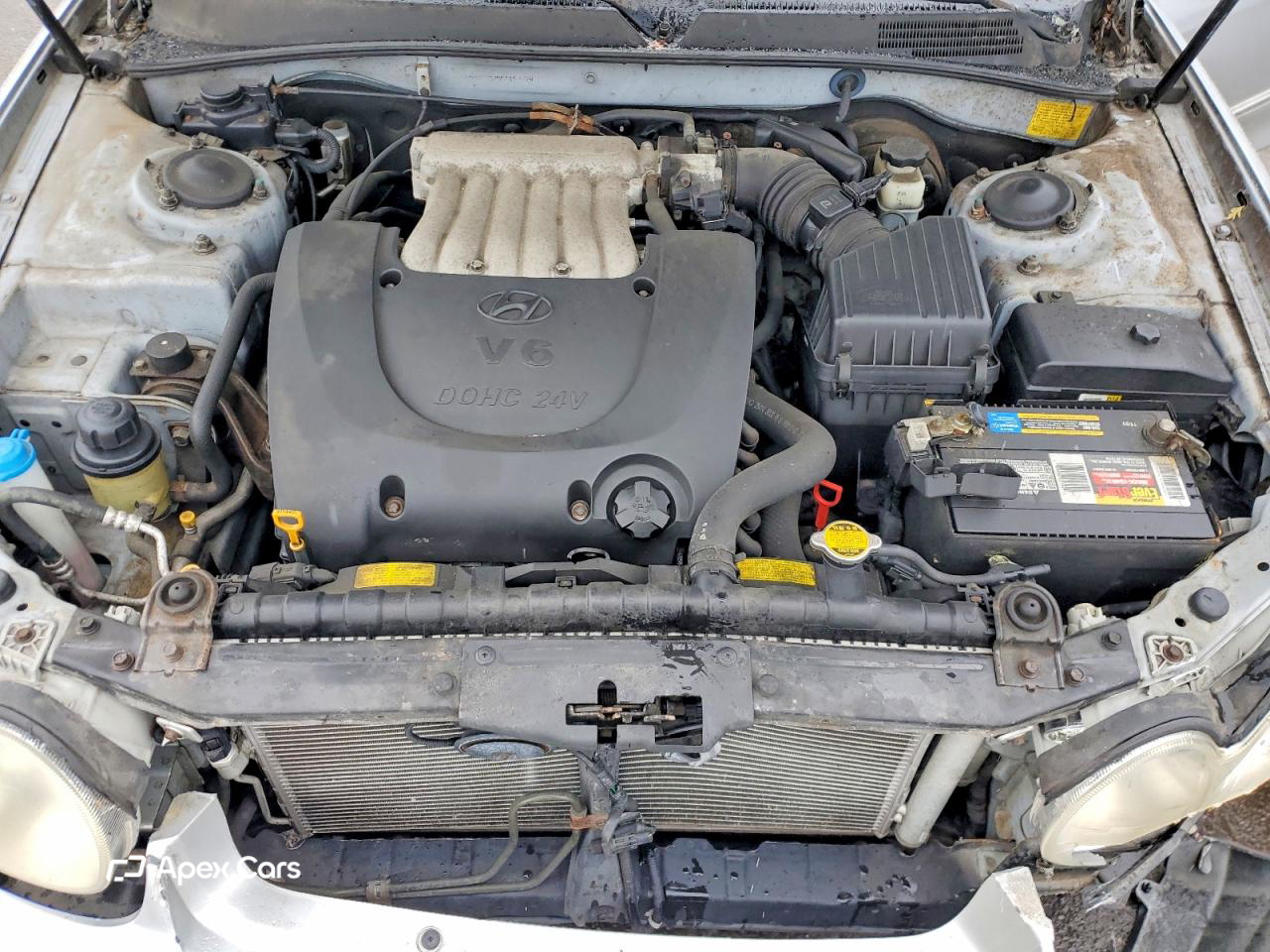 Sonata 2005