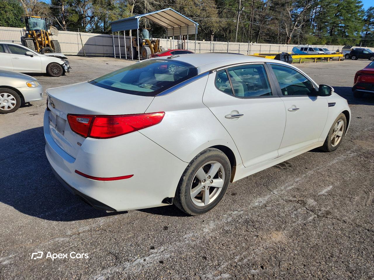 Kia Optima 2015