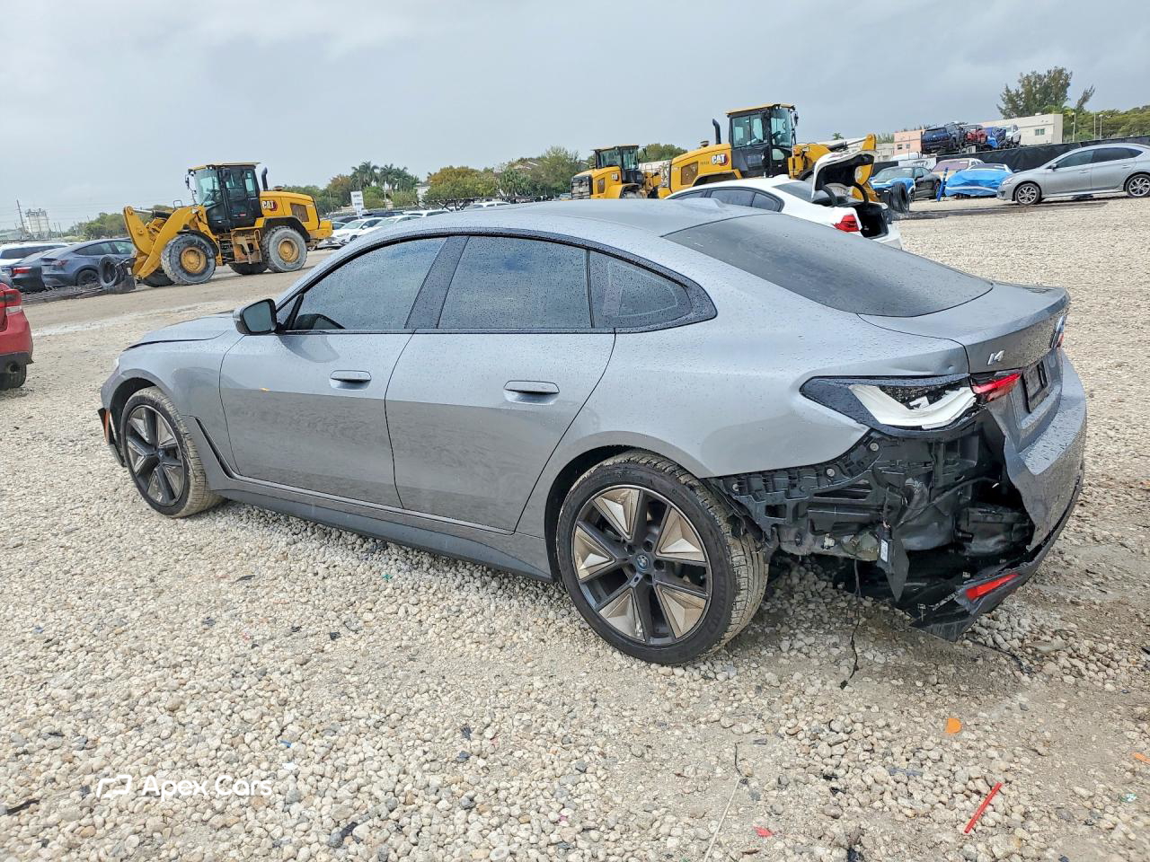 BMW i4 2023