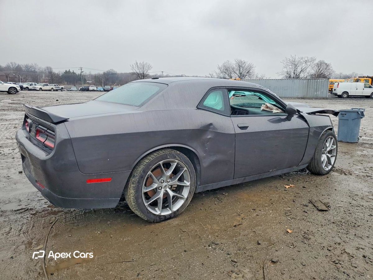 Dodge Challenger 2023