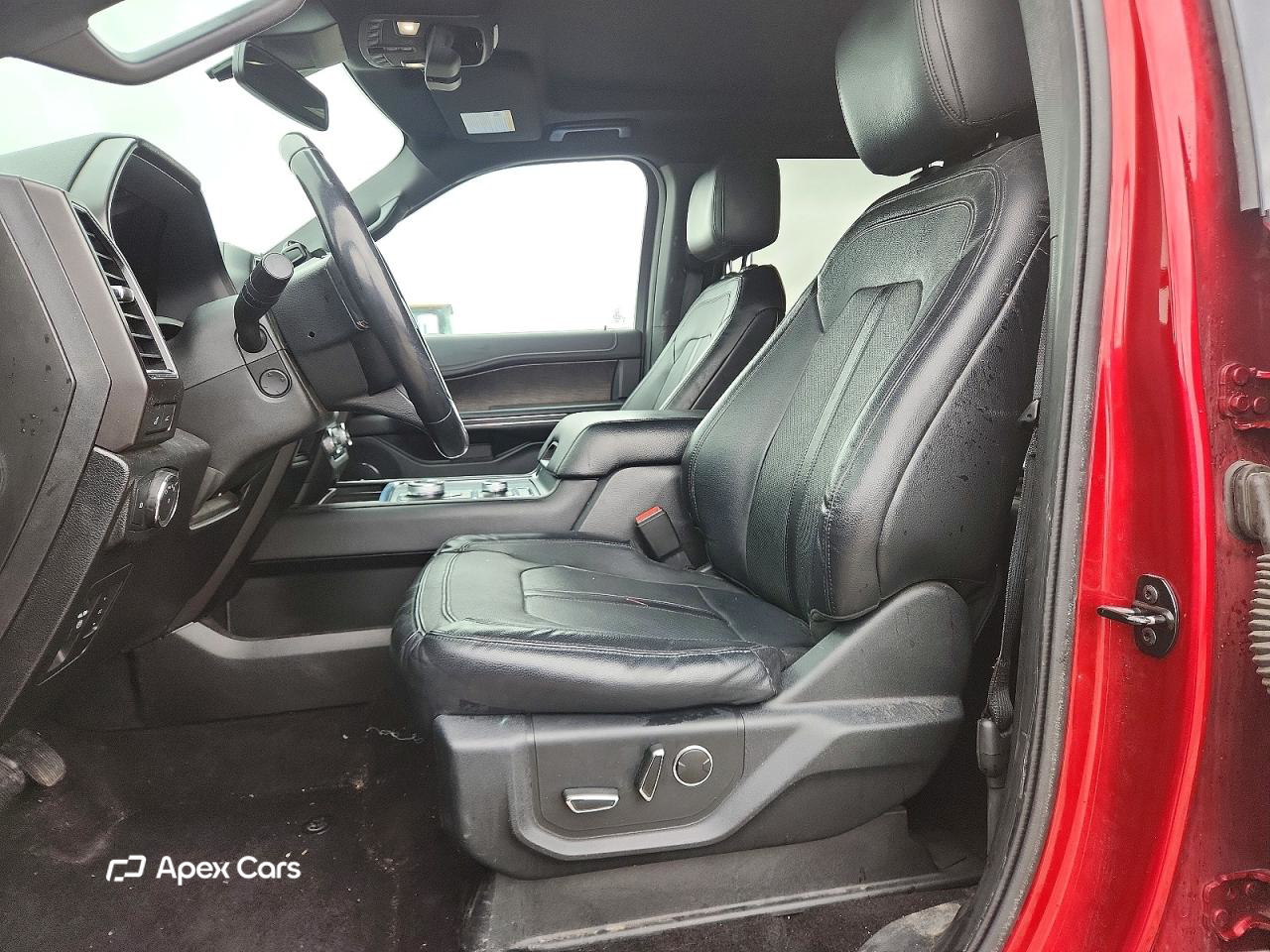 Ford Expedition 2019