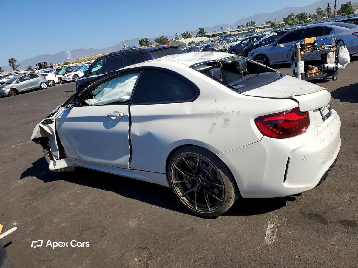 BMW M2 2020
