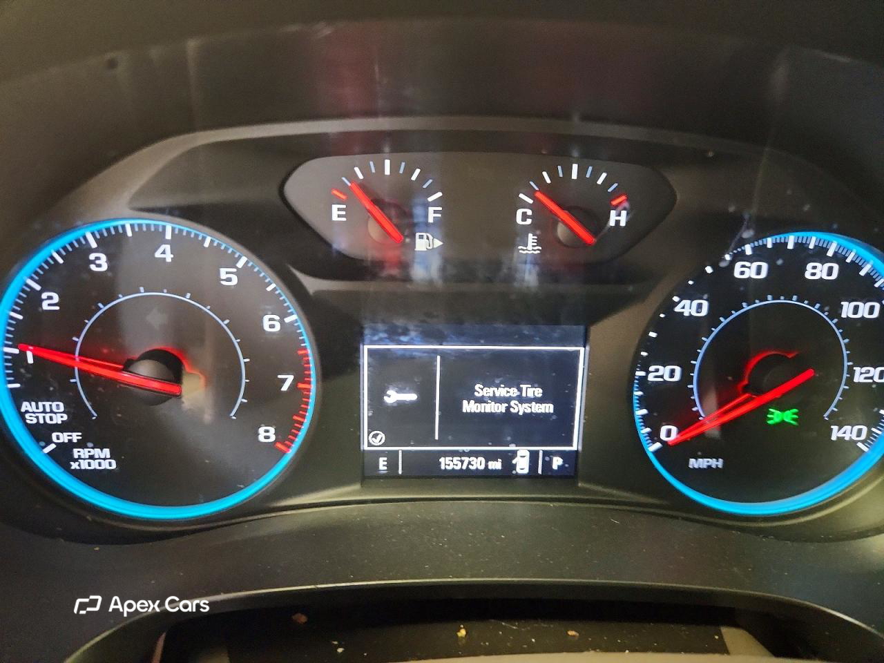 Chevrolet Malibu 2016