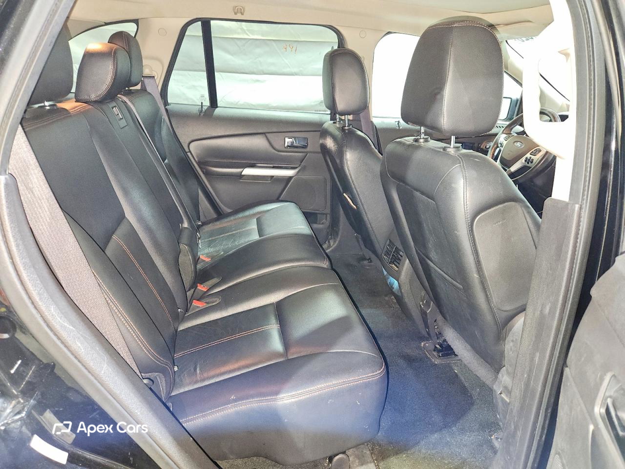 Ford Edge 2012