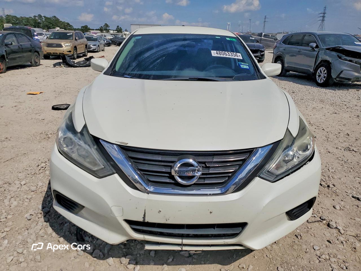 Nissan Altima 2017