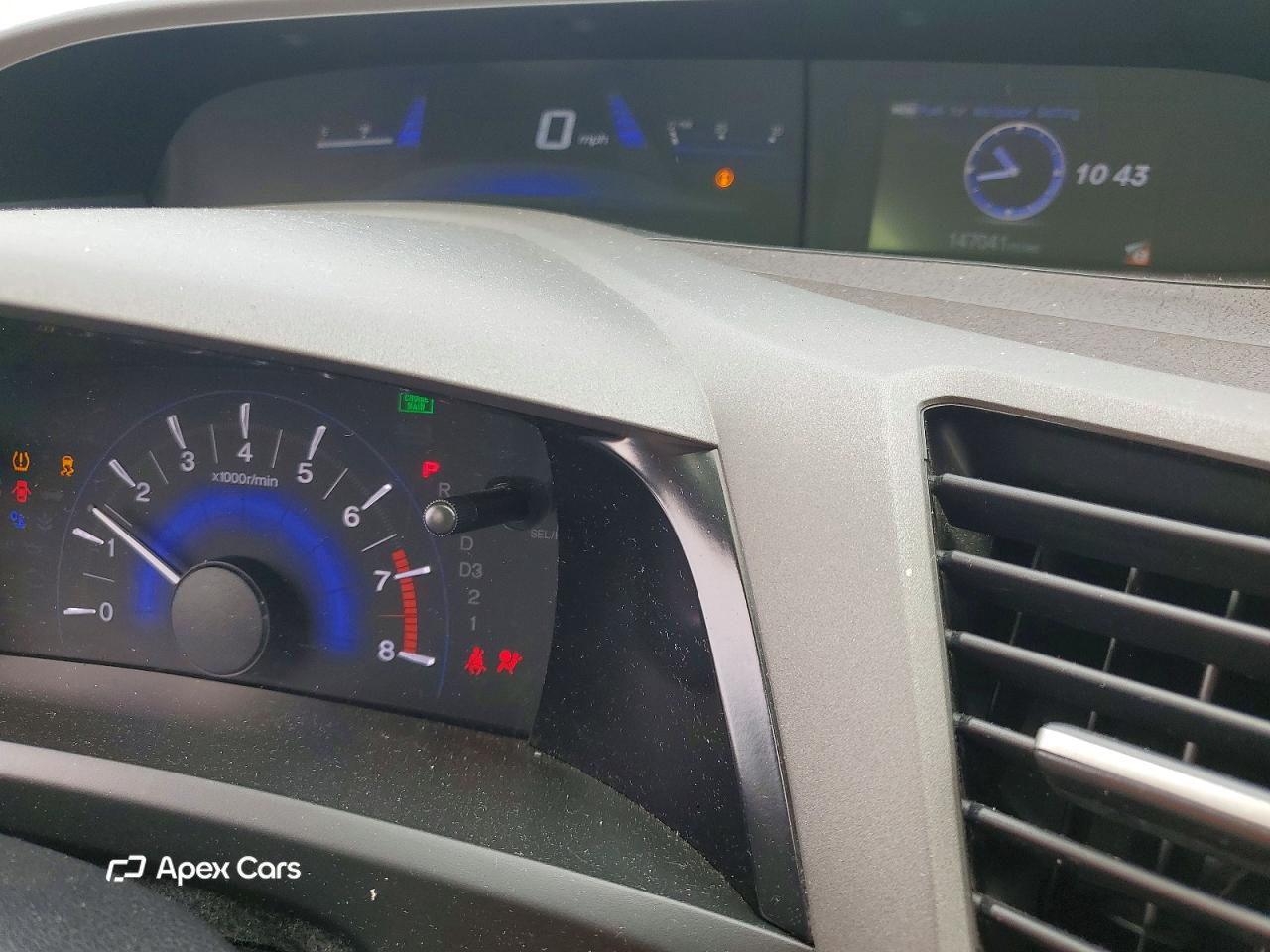 Honda Civic 2012