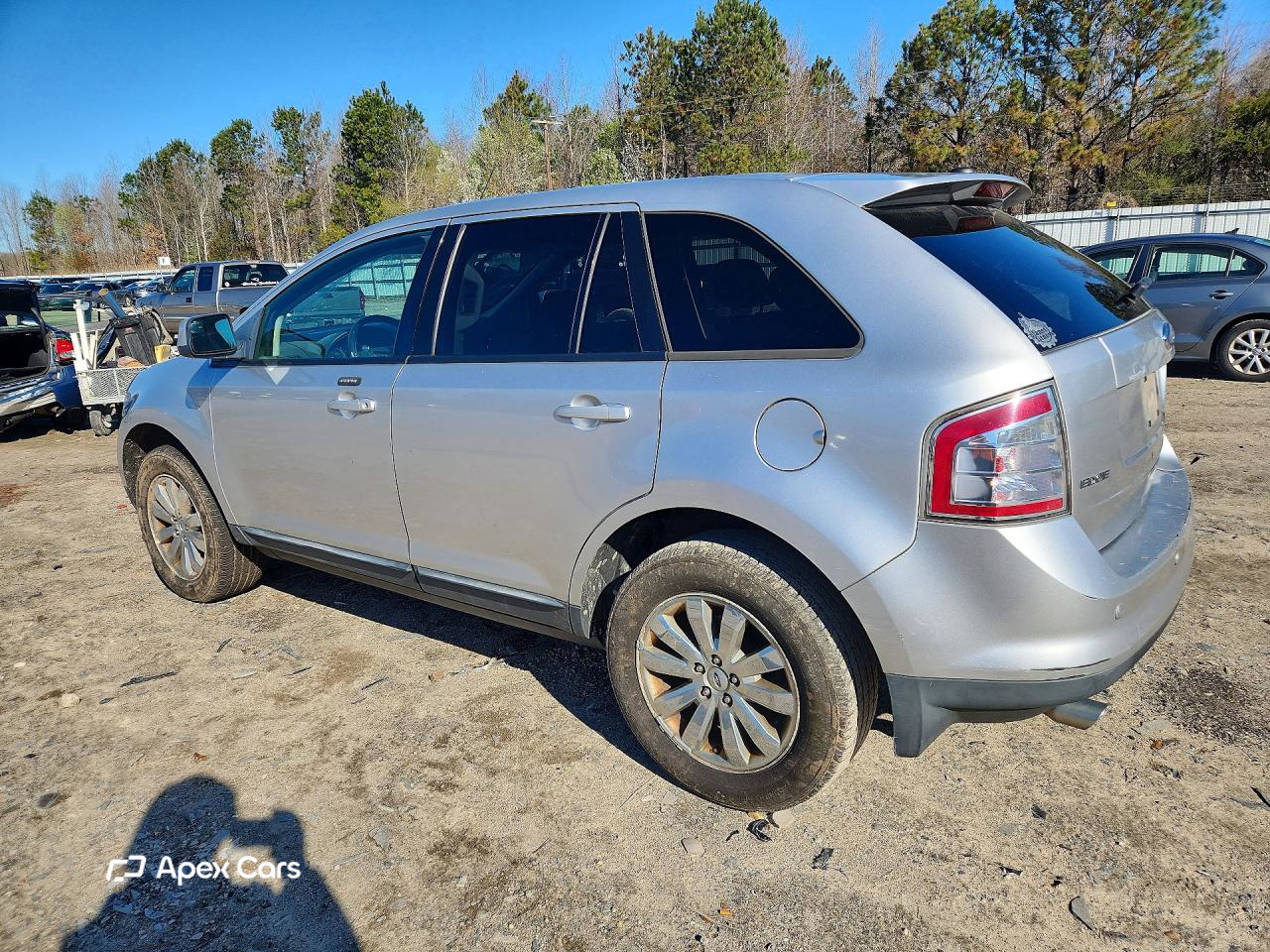 Ford Edge 2010