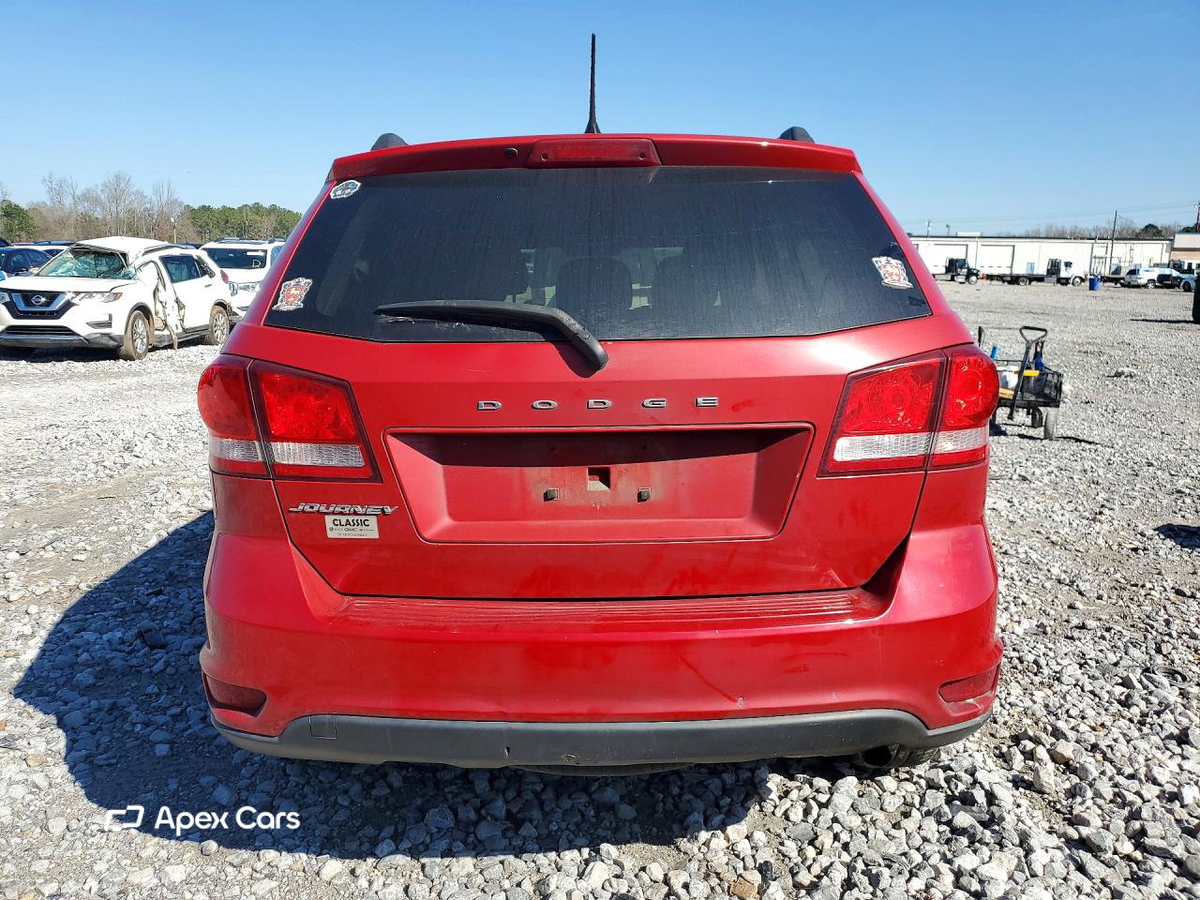 Dodge Journey 2018