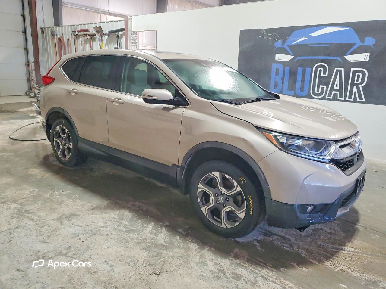 Honda CR-V 2017