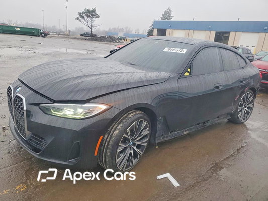 BMW Series 4 2022 - Image 1 of 12