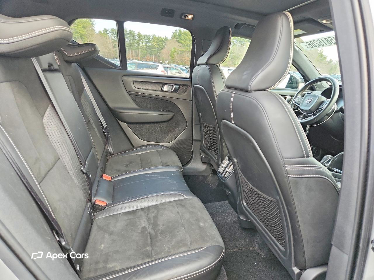 Volvo XC40 2019