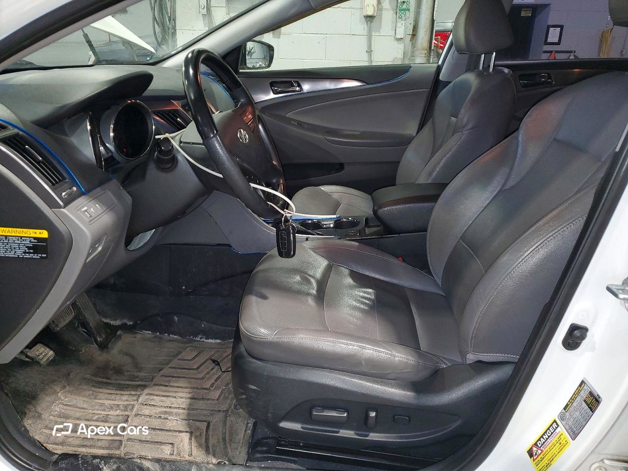 Hyundai Sonata 2011