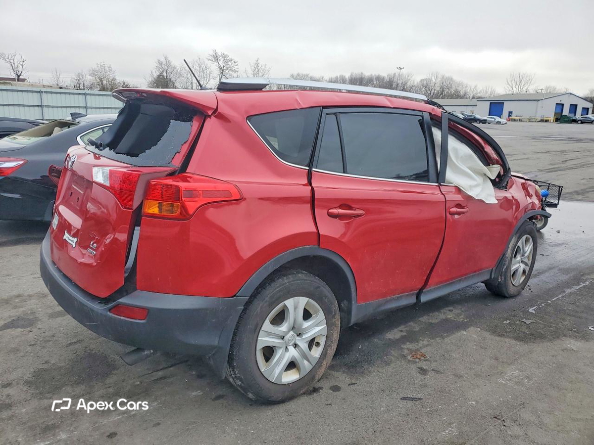 Toyota RAV 4 2015