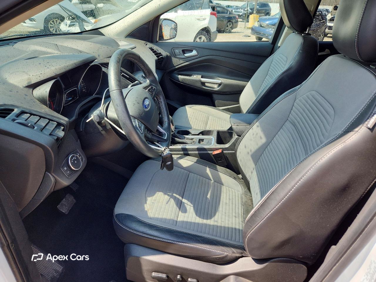 Ford Escape 2019