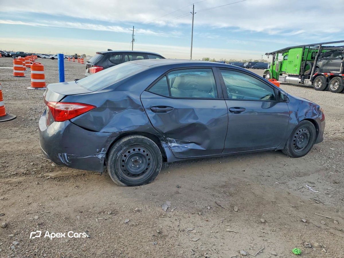 Toyota Corolla 2018