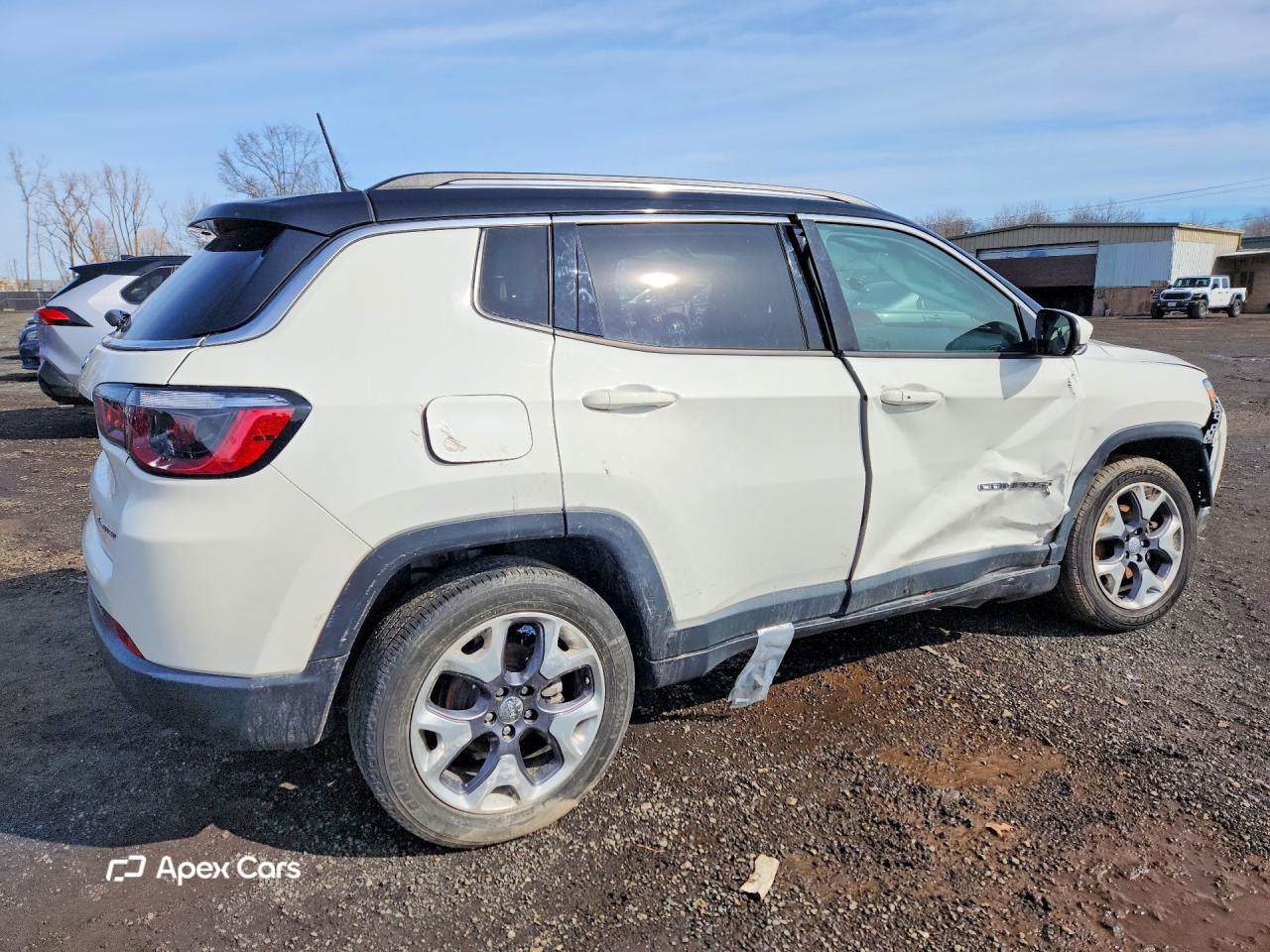 Jeep Compass 2021