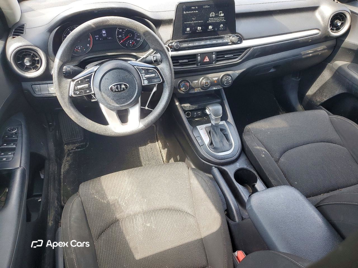Kia Forte 2021