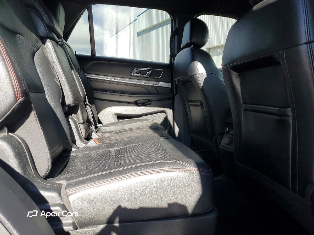 Ford Explorer 2017