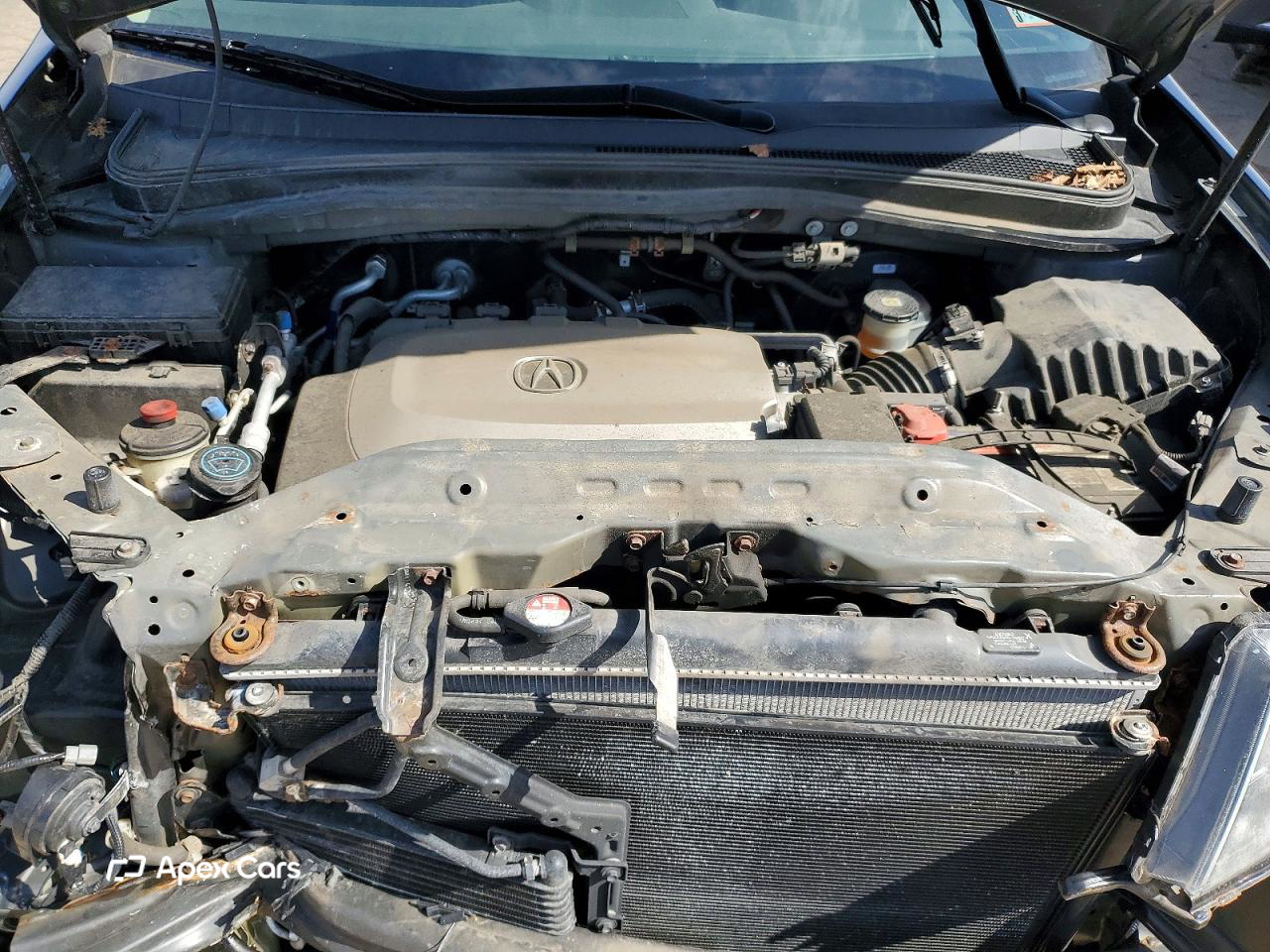 Acura MDX 2011