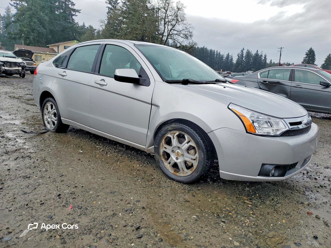 Ford Focus 2009