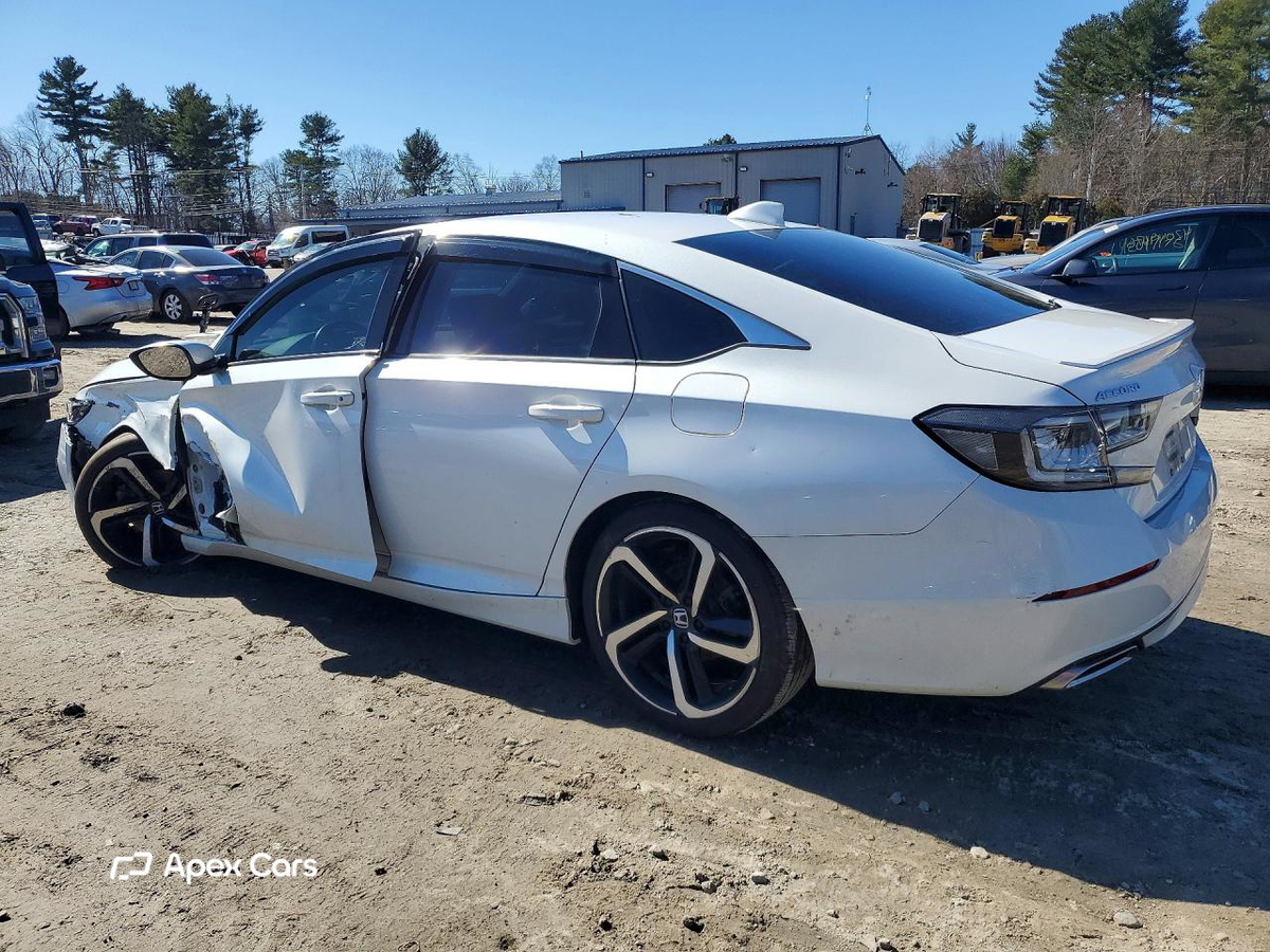 Honda Accord 2020