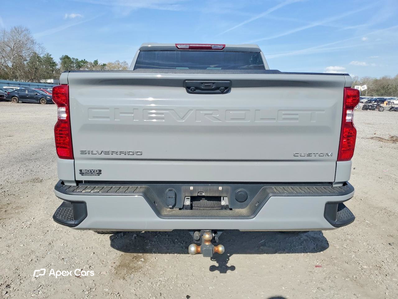 Chevrolet Silverado 2024