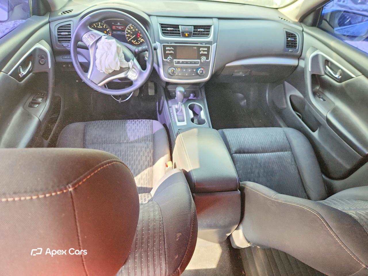 Nissan Altima 2017