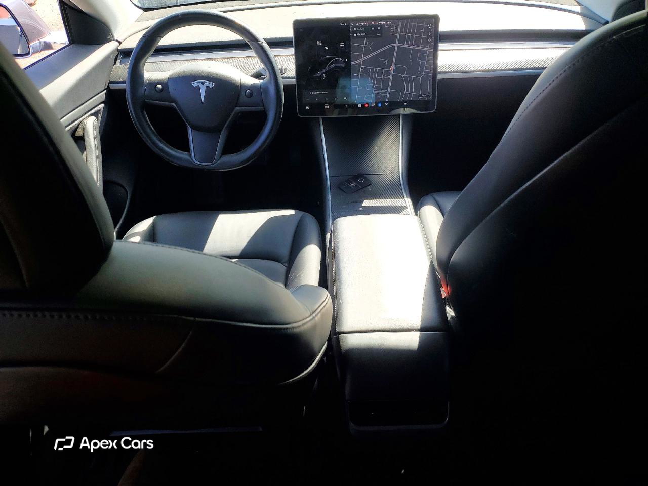 Tesla Model 3 2018