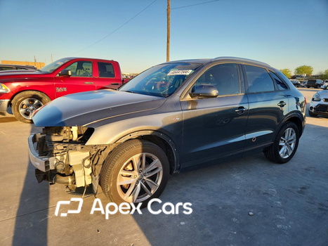 Audi Q3 2018 - Zdjęcie 1 z 14