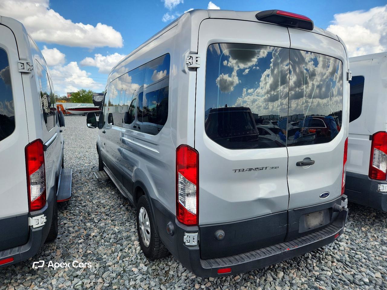 Ford Transit 2019