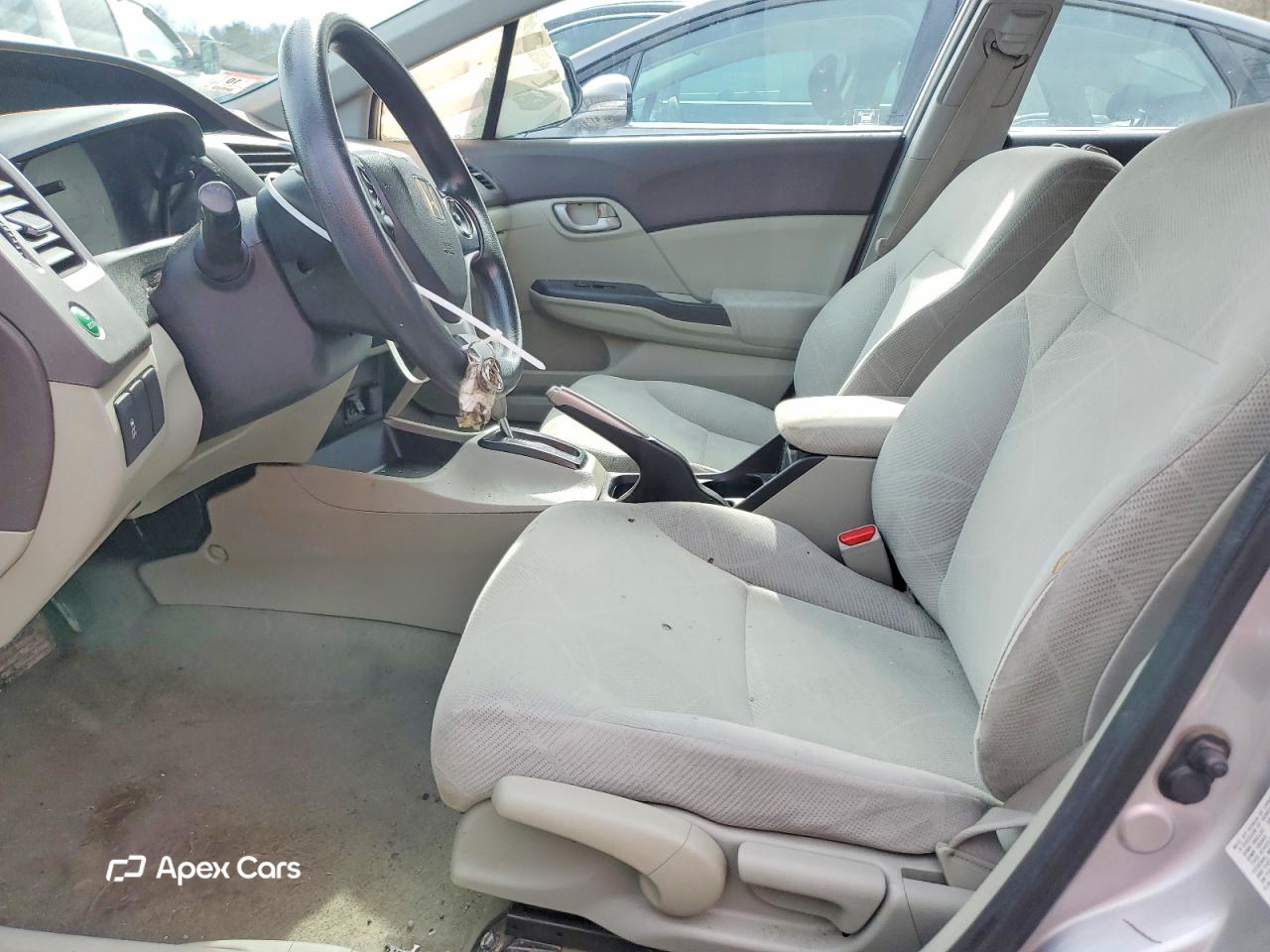 Honda Civic 2012