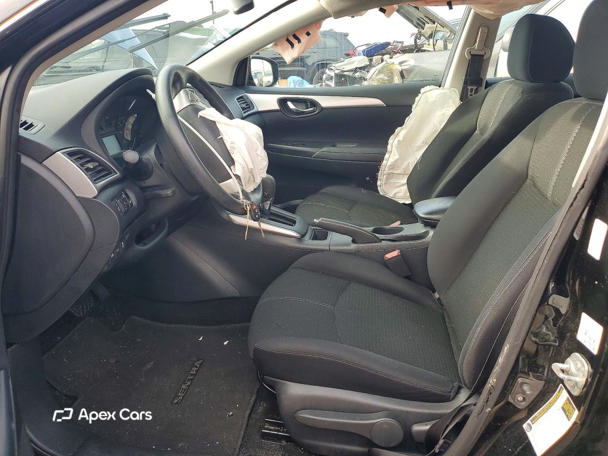 Nissan Sentra 2016
